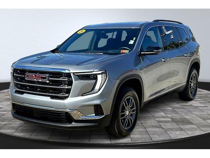 2025 GMC Acadia Oak Hill WV