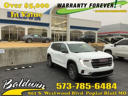 2025 GMC Acadia Poplar Bluff MO