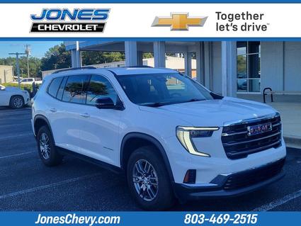 2025 GMC Acadia Sumter SC