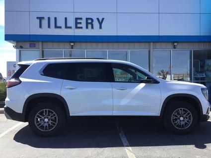 2025 GMC Acadia Los Lunas NM