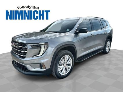 2025 GMC Acadia Jacksonville FL