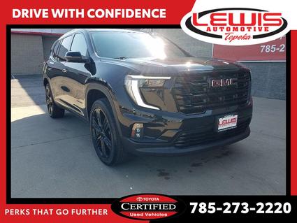 2025 GMC Acadia Topeka KS