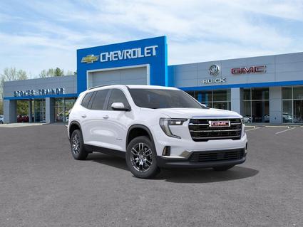 2025 GMC Acadia Newberry SC