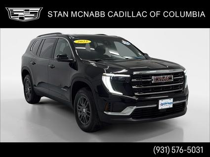 2025 GMC Acadia Columbia TN