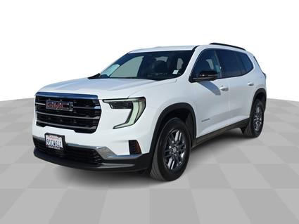 2025 GMC Acadia Cathedral City CA