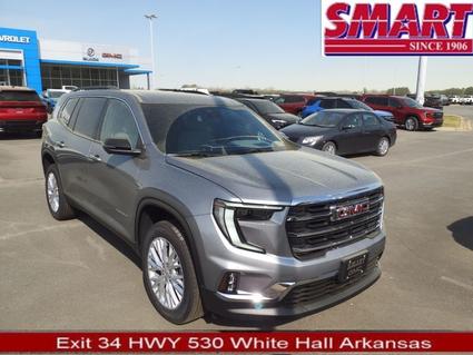 2025 GMC Acadia White Hall AR