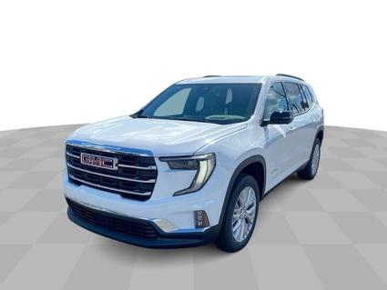 2025 GMC Acadia Sumter SC