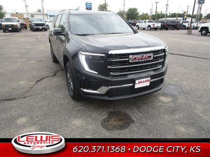 2025 GMC Acadia Dodge City KS