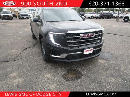 2025 GMC Acadia Dodge City KS