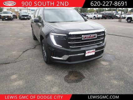 2025 GMC Acadia Dodge City KS