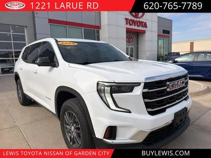 2025 GMC Acadia Garden City KS