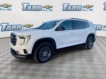 2025 GMC Acadia Jefferson City TN