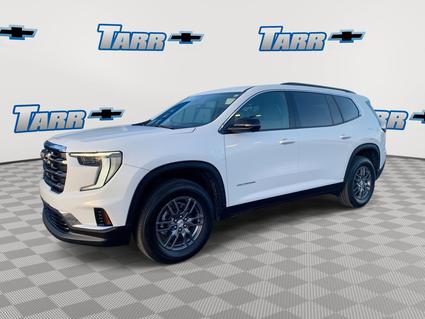 2025 GMC Acadia Jefferson City TN