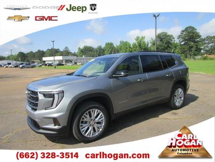 2025 GMC Acadia Columbus MS