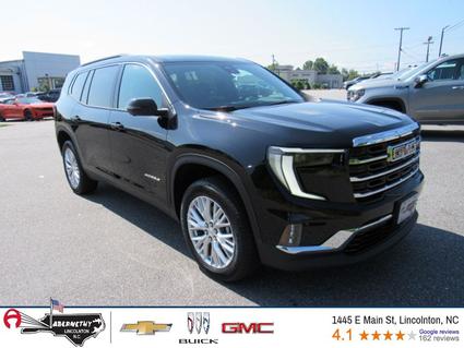 2025 GMC Acadia Lincolnton NC