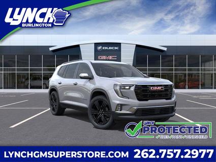 2025 GMC Acadia Burlington WI