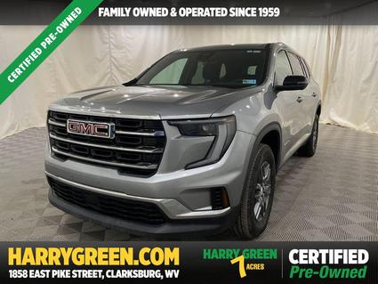 2025 GMC Acadia Clarksburg WV