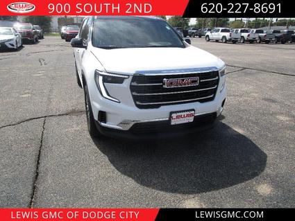 2025 GMC Acadia Dodge City KS