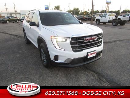 2025 GMC Acadia Dodge City KS