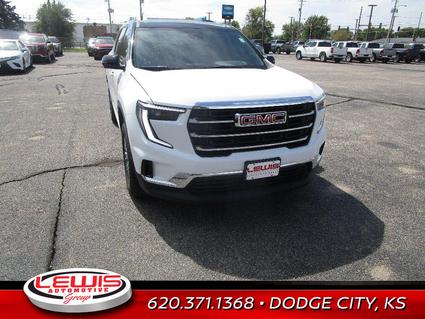 2025 GMC Acadia Dodge City KS