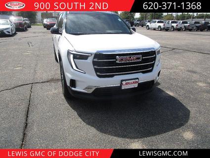 2025 GMC Acadia Dodge City KS