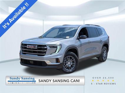 2025 GMC Acadia Pensacola FL