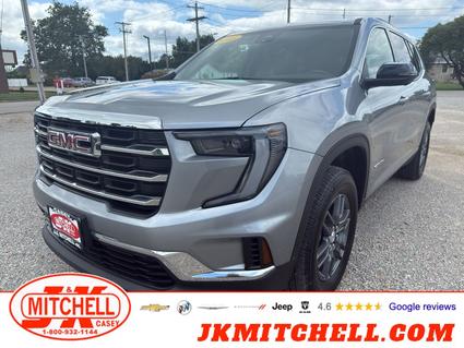 2025 GMC Acadia Casey IL