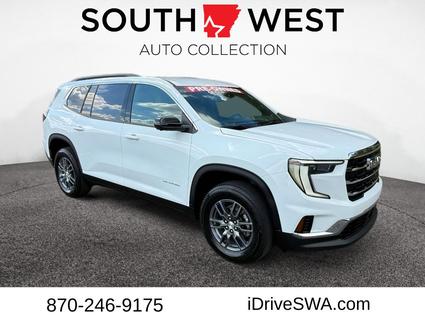 2025 GMC Acadia Arkadelphia AR