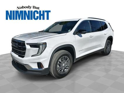 2025 GMC Acadia Jacksonville FL