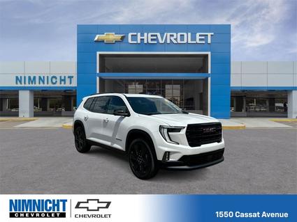 2025 GMC Acadia Jacksonville FL