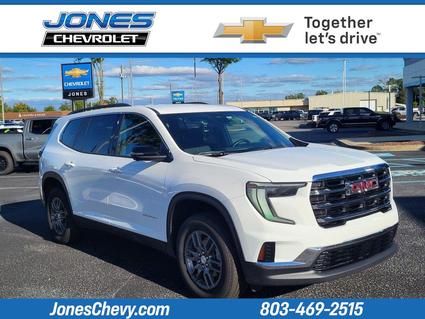 2025 GMC Acadia Sumter SC