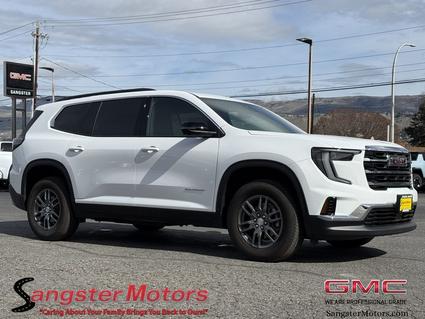 2025 GMC Acadia Wenatchee WA