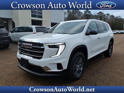 2025 GMC Acadia Louisville MS