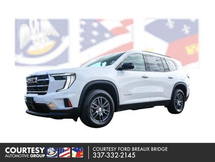 2025 GMC Acadia Breaux Bridge LA