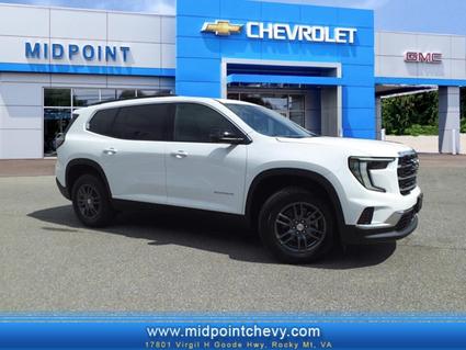 2025 GMC Acadia Rocky Mount VA
