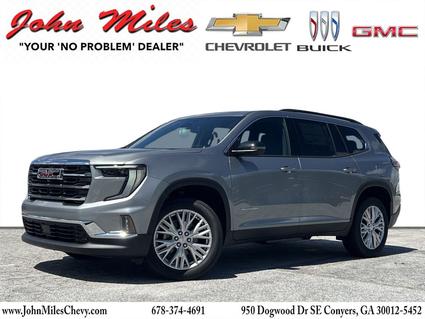 2025 GMC Acadia Conyers GA