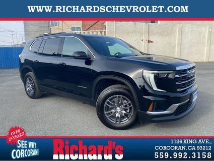 2025 GMC Acadia Corcoran CA