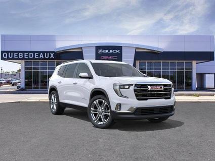 2025 GMC Acadia Tucson AZ