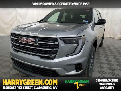 2025 GMC Acadia Clarksburg WV