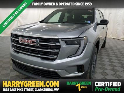 2025 GMC Acadia Clarksburg WV