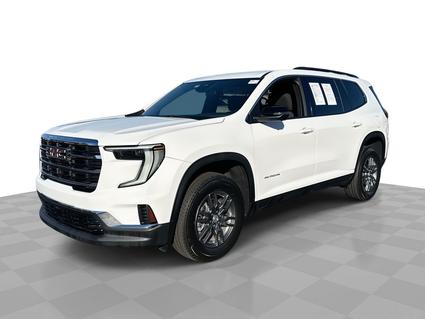 2025 GMC Acadia Elburn IL