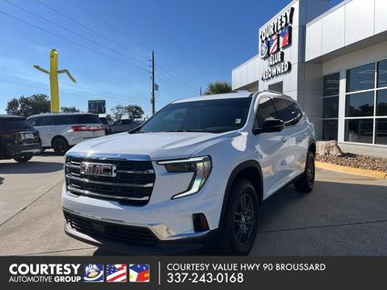 2025 GMC Acadia Broussard LA