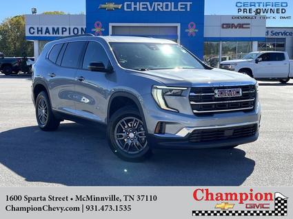 2025 GMC Acadia McMinnville TN