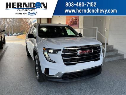 2025 GMC Acadia Lexington SC
