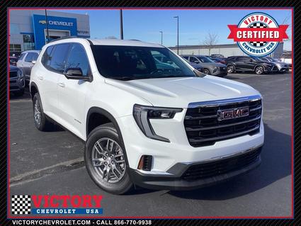 2025 GMC Acadia Charlotte NC