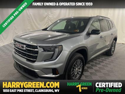 2025 GMC Acadia Clarksburg WV
