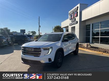 2025 GMC Acadia Broussard LA