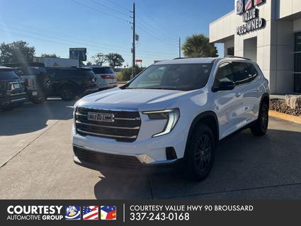 2025 GMC Acadia Broussard LA