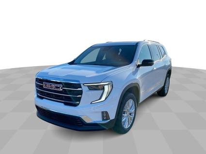 2025 GMC Acadia Sumter SC