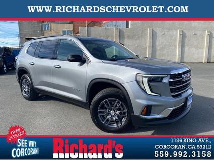 2025 GMC Acadia Corcoran CA
